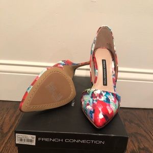 French Connection Elvia D’orsay pumps